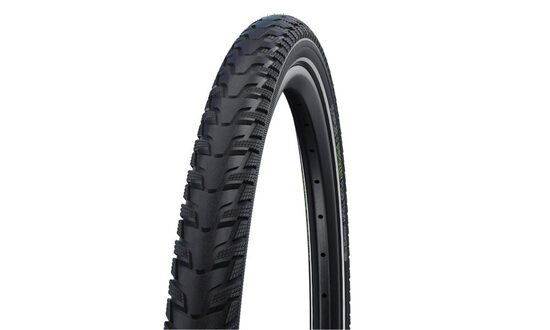  Шина 28" Schwalbe Energizer Plus Tour HS 485 Perf Wired 37-622 / 28x1.40 Addix E Reflex 11159247